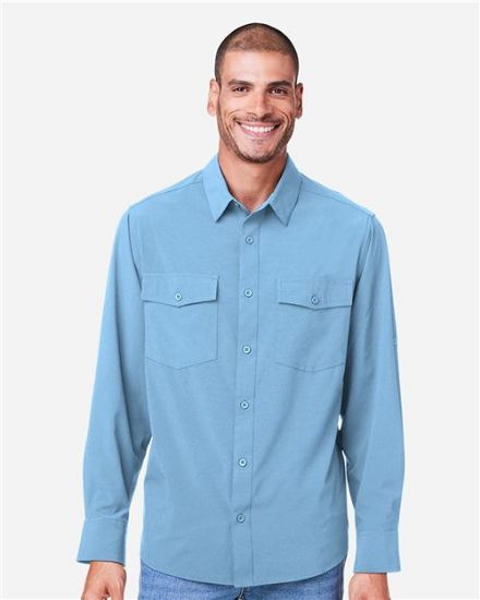 Picture of CE510L - Men's Ultra UVP® Marina Shirt