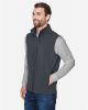 Picture of CE701 - Men's Cruise Two-Layer Fleece Bonded Soft Shell Vest