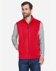 Picture of CE701 - Men's Cruise Two-Layer Fleece Bonded Soft Shell Vest