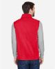 Picture of CE701 - Men's Cruise Two-Layer Fleece Bonded Soft Shell Vest