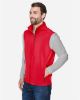 Picture of CE701 - Men's Cruise Two-Layer Fleece Bonded Soft Shell Vest