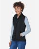 Picture of CE701W - Women's Cruise Two-Layer Fleece Bonded Soft Shell Vest