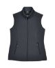 Picture of CE701W - Women's Cruise Two-Layer Fleece Bonded Soft Shell Vest
