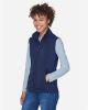 Picture of CE701W - Women's Cruise Two-Layer Fleece Bonded Soft Shell Vest