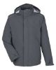Picture of CE712 - Men's Barrier Packable Waterproof Rain Jacket