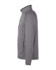 Picture of CE72 - Men's Venture Heathered Stripe Full-Zip Jacket
