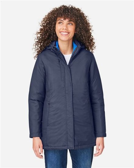 Picture of CE725W - Women's Inspire 3-in-1 Jacket with Insulated Liner