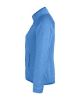 Picture of CE72W - Women's Venture Heathered Stripe Full-Zip Jacket