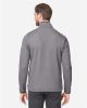 Picture of CE73 - Men's Venture Heathered Stripe Quarter-Zip Pullover