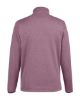 Picture of CE73 - Men's Venture Heathered Stripe Quarter-Zip Pullover