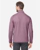 Picture of CE73 - Men's Venture Heathered Stripe Quarter-Zip Pullover