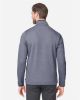 Picture of CE73 - Men's Venture Heathered Stripe Quarter-Zip Pullover