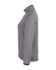 Picture of CE73W - Women's Venture Heathered Stripe Quarter-Zip Pullover