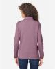 Picture of CE73W - Women's Venture Heathered Stripe Quarter-Zip Pullover