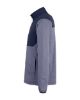 Picture of CE74 - Men's Venture Heathered Stripe Hybrid Jacket