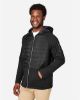 Picture of CE808 - Unisex Techno Lite Hybrid Hooded Jacket