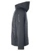 Picture of CE808 - Unisex Techno Lite Hybrid Hooded Jacket