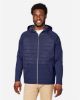 Picture of CE808 - Unisex Techno Lite Hybrid Hooded Jacket