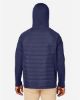 Picture of CE808 - Unisex Techno Lite Hybrid Hooded Jacket