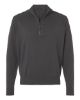 Picture of DG446 - Men's New Classics Quarter-Zip Sweater