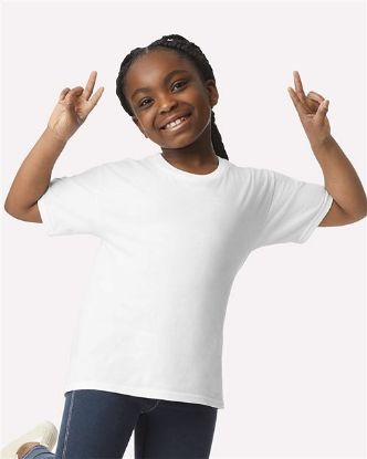 Picture of 3000B - Youth Light Cotton T-Shirt