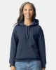 Picture of SF500 - Unisex Softstyle® Midweight Hooded Sweatshirt