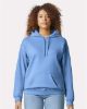 Picture of SF500 - Unisex Softstyle® Midweight Hooded Sweatshirt