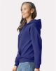 Picture of SF500 - Unisex Softstyle® Midweight Hooded Sweatshirt
