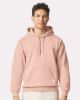 Picture of SF500 - Unisex Softstyle® Midweight Hooded Sweatshirt