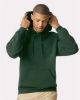 Picture of SF500 - Unisex Softstyle® Midweight Hooded Sweatshirt