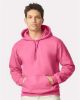 Picture of SF500 - Unisex Softstyle® Midweight Hooded Sweatshirt