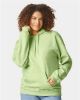 Picture of SF500 - Unisex Softstyle® Midweight Hooded Sweatshirt