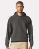 Picture of SF500 - Unisex Softstyle® Midweight Hooded Sweatshirt