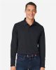 Picture of M208L - Men's Charge Snag and Soil Protect Long Sleeve Polo