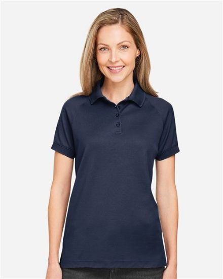 Picture of M208W - Women's Charge Snag and Soil Protect Polo