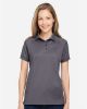 Picture of M208W - Women's Charge Snag and Soil Protect Polo