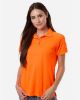 Picture of M208W - Women's Charge Snag and Soil Protect Polo