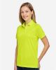 Picture of M208W - Women's Charge Snag and Soil Protect Polo