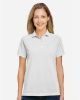 Picture of M208W - Women's Charge Snag and Soil Protect Polo