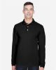 Picture of M265L - Men's Easy Blend™ Long Sleeve Polo