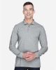 Picture of M265L - Men's Easy Blend™ Long Sleeve Polo