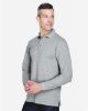 Picture of M265L - Men's Easy Blend™ Long Sleeve Polo