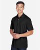 Picture of M345 - Men's Advantage Snag Protection Plus IL Snap Placket Polo