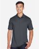 Picture of M345 - Men's Advantage Snag Protection Plus IL Snap Placket Polo