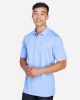 Picture of M345 - Men's Advantage Snag Protection Plus IL Snap Placket Polo