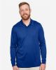 Picture of M348L - Men's Advantage Snag Protection Plus IL Long Sleeve Polo
