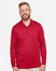 Picture of M348L - Men's Advantage Snag Protection Plus IL Long Sleeve Polo