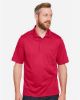 Picture of M348P - Men's Advantage Snag Protection Plus IL Pocket Polo