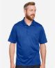 Picture of M348P - Men's Advantage Snag Protection Plus IL Pocket Polo