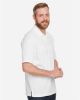 Picture of M348P - Men's Advantage Snag Protection Plus IL Pocket Polo
